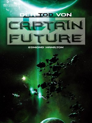 cover image of Captain Future 22